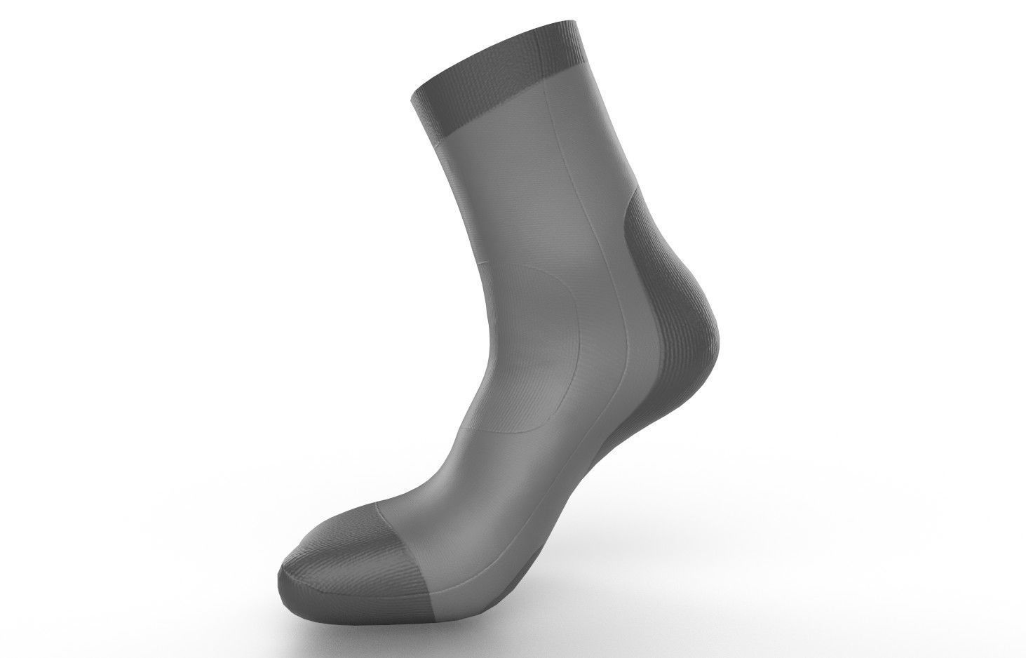 Socks  Collection 01 - 10 models _34