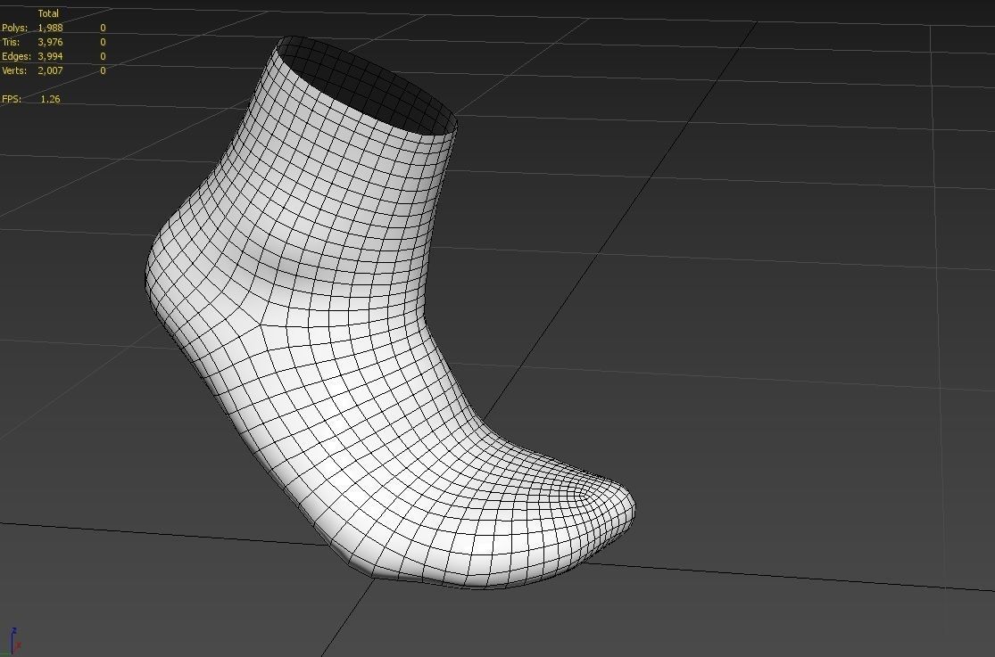 Socks  Collection 01 - 10 models _53