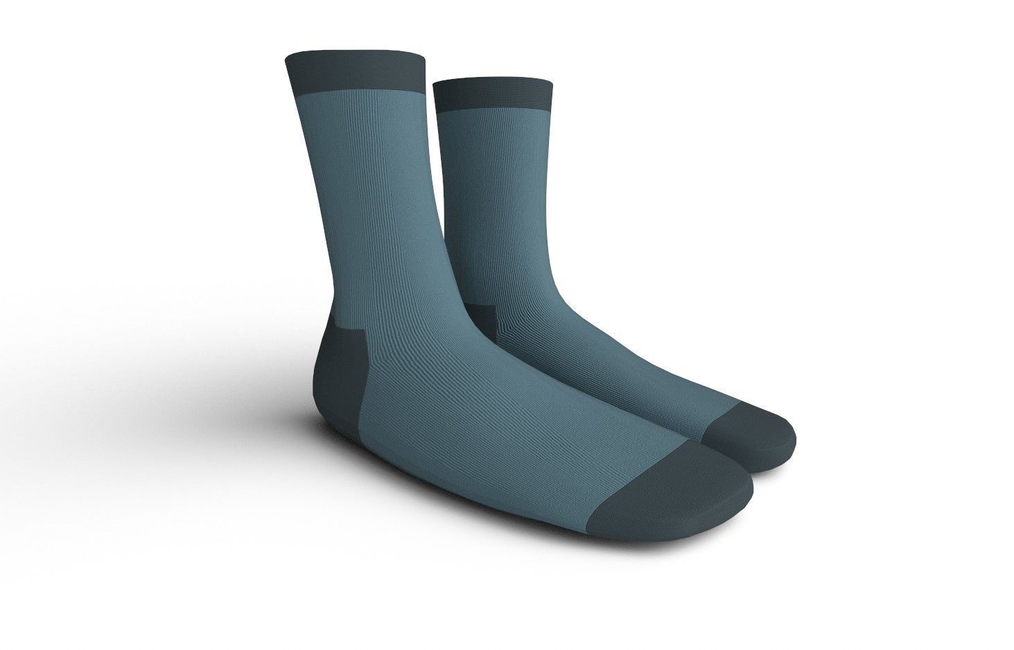 Socks  Collection 01 - 10 models _17