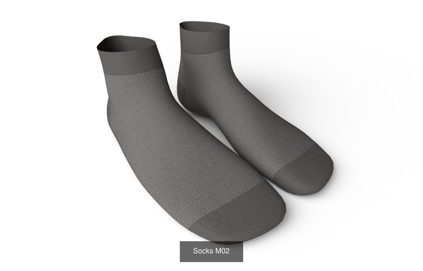 Socks  Collection 01 - 10 models _2