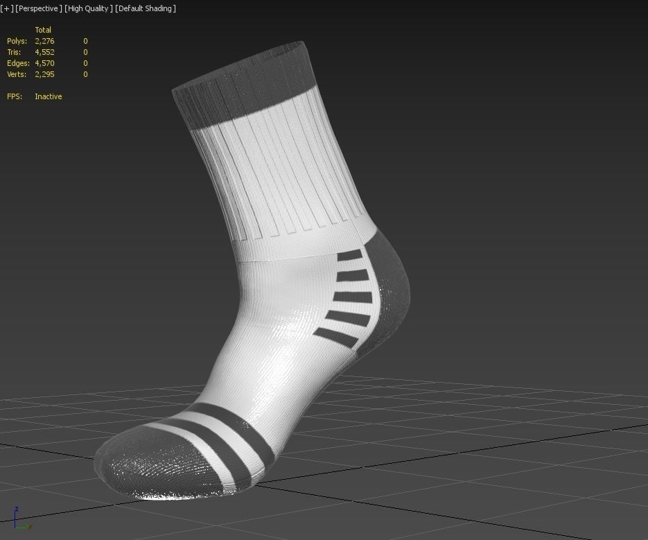 Socks  Collection 01 - 10 models _89