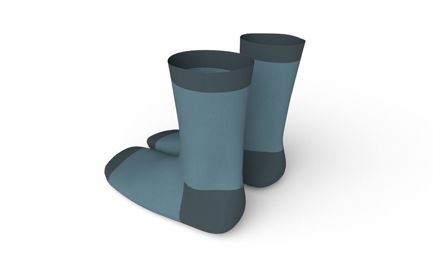 Socks  Collection 01 - 10 models _19