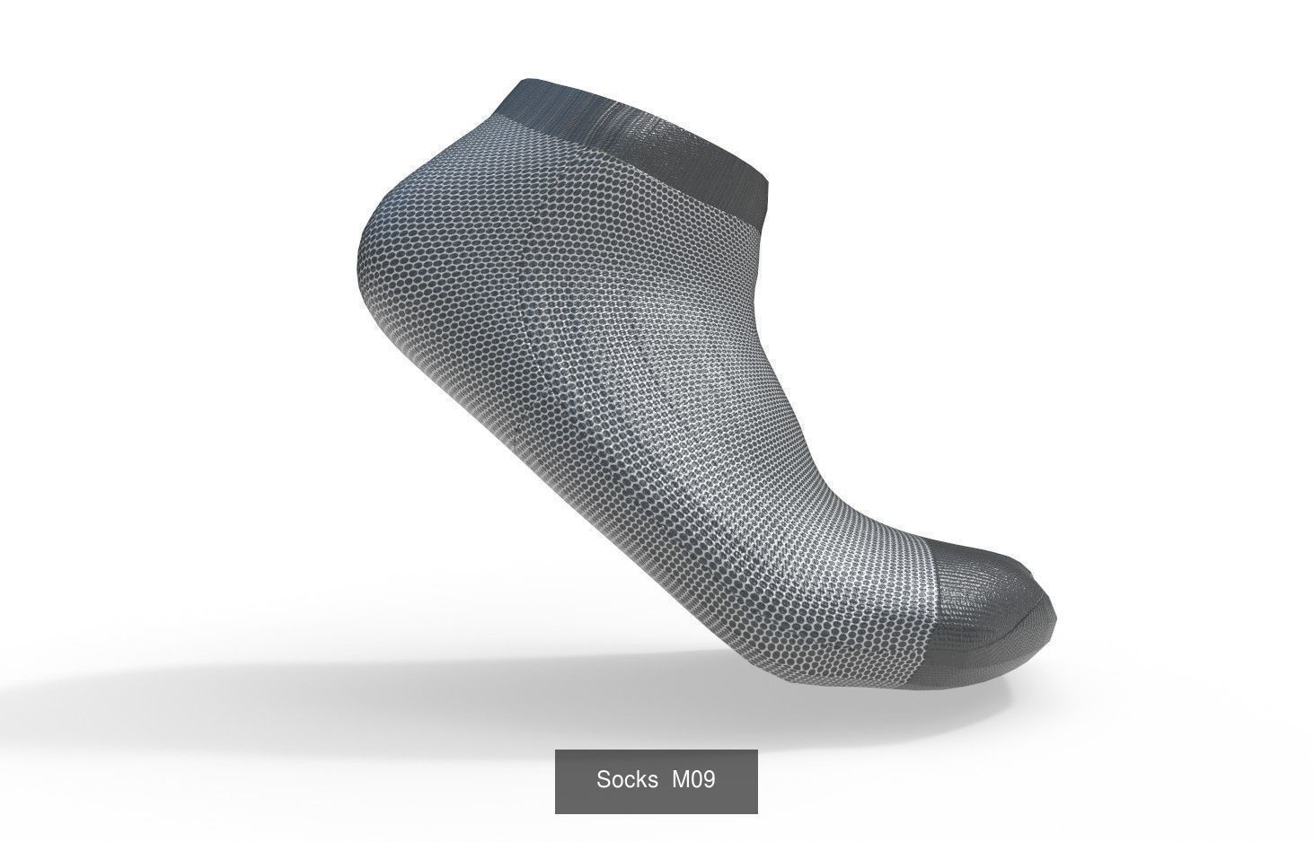 Socks  Collection 01 - 10 models _9