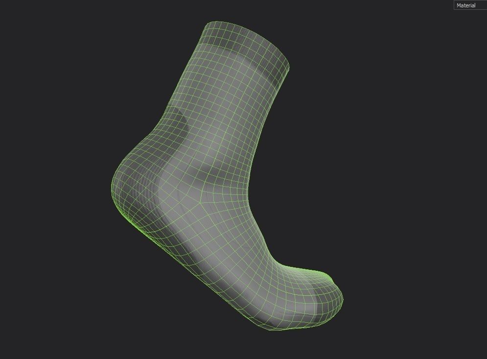 Socks  Collection 01 - 10 models _39