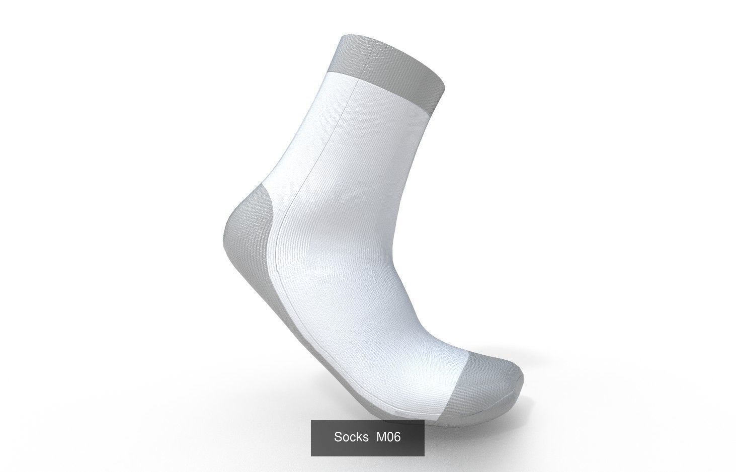 Socks  Collection 01 - 10 models _6