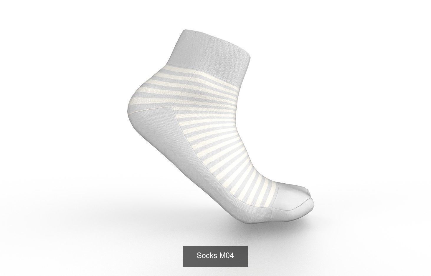 Socks  Collection 01 - 10 models _4