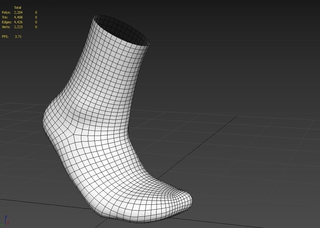 Socks  Collection 01 - 10 models _57