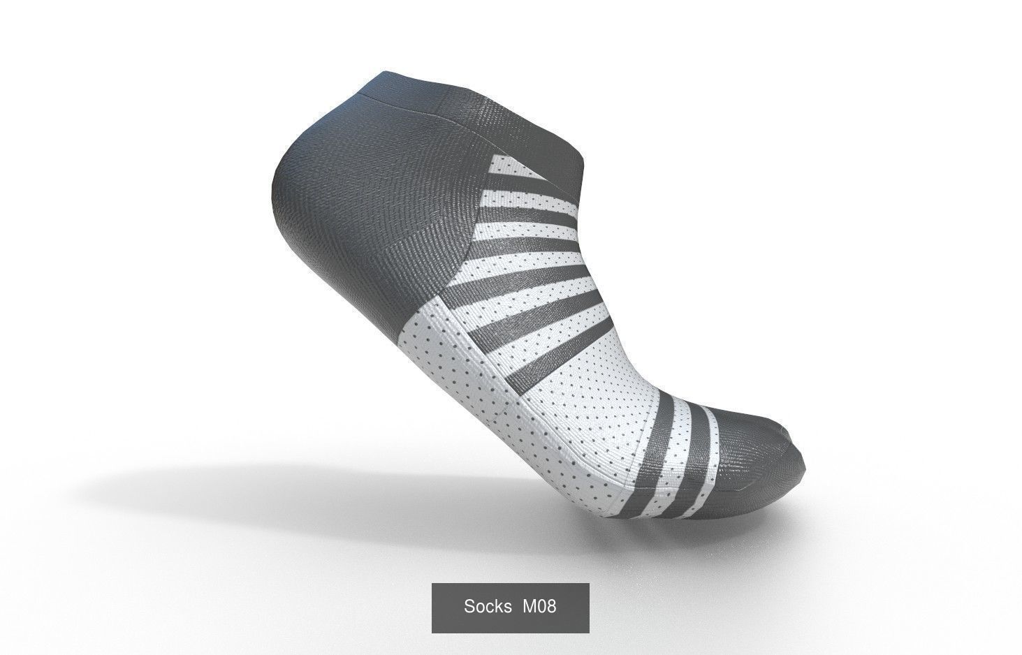 Socks  Collection 01 - 10 models _8