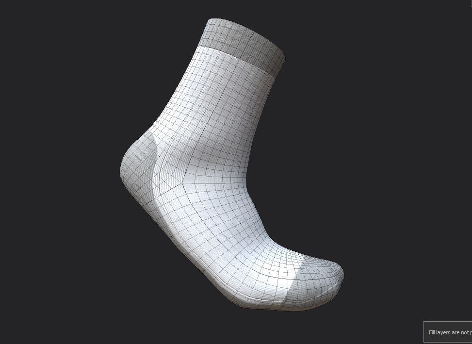 Socks  Collection 01 - 10 models _62