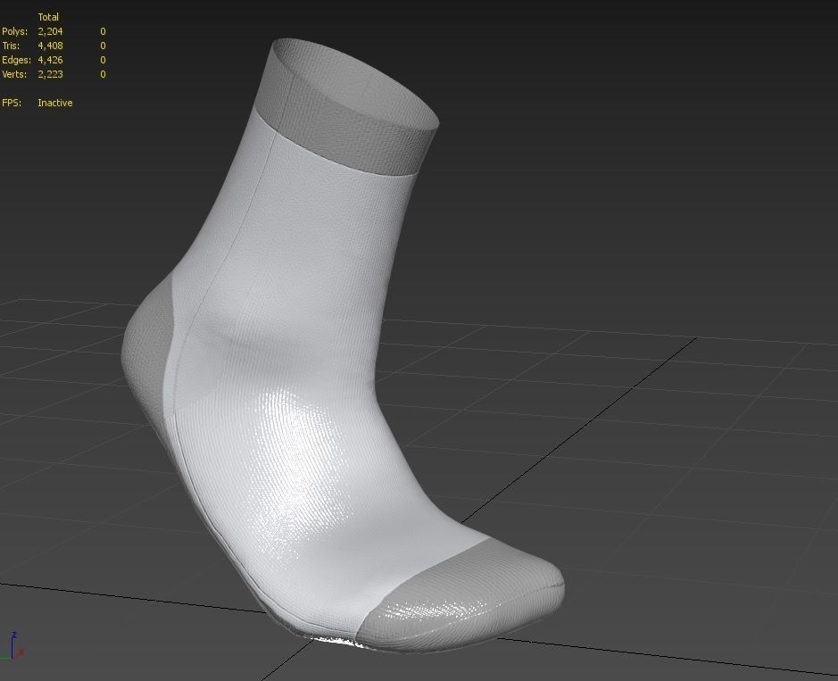 Socks  Collection 01 - 10 models _56