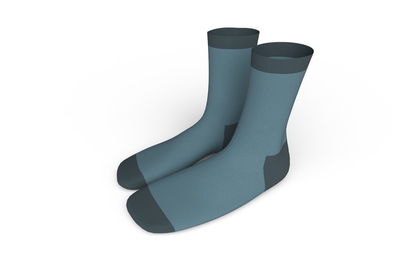 Socks  Collection 01 - 10 models _12