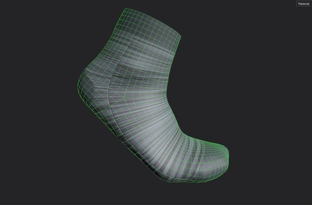 Socks  Collection 01 - 10 models _50