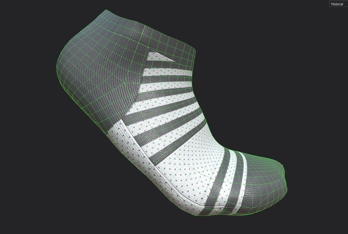 Socks  Collection 01 - 10 models _71