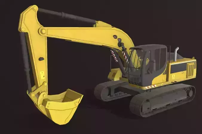 Excavator R