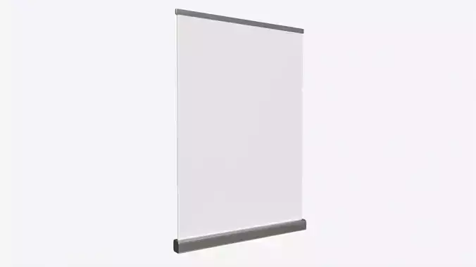 Advertising  Roll-Up Banner Large