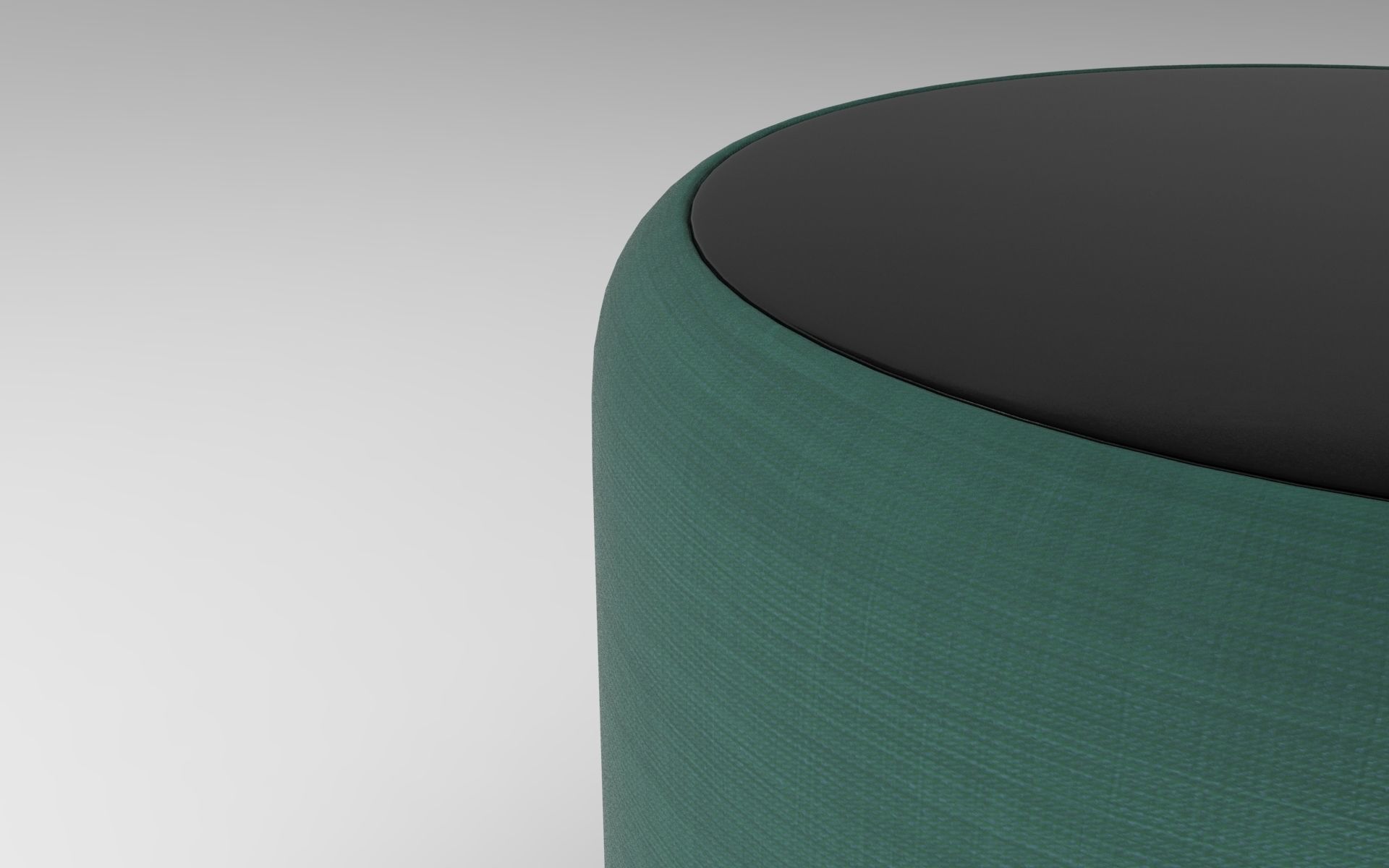 Ziga Coffee Table Low-poly 3D model_3