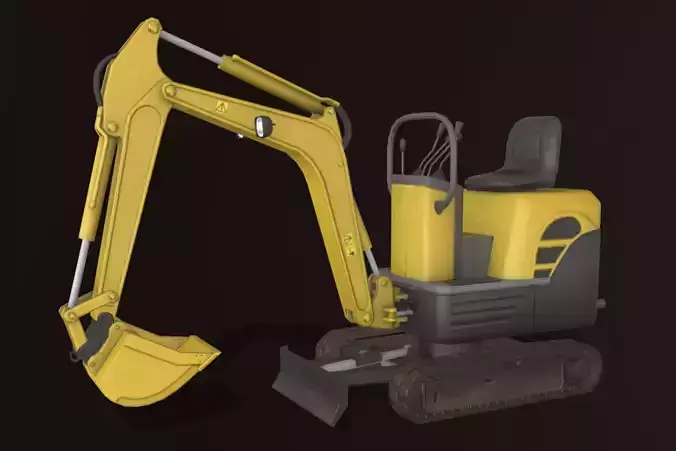 Mini Excavator