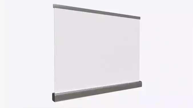 Advertising  Roll-Up Banner Small