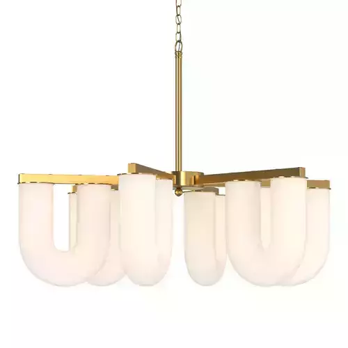 Gaute Low-poly 3D model