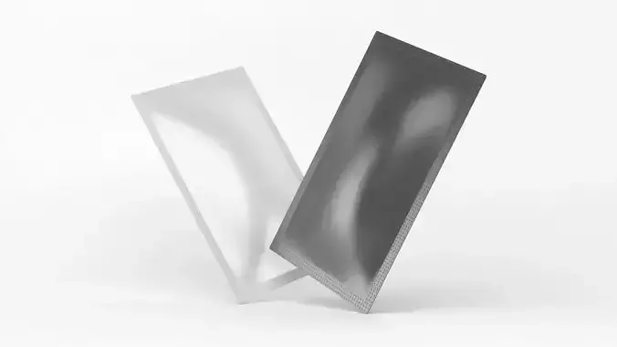 Hygiene Bag  3D model
