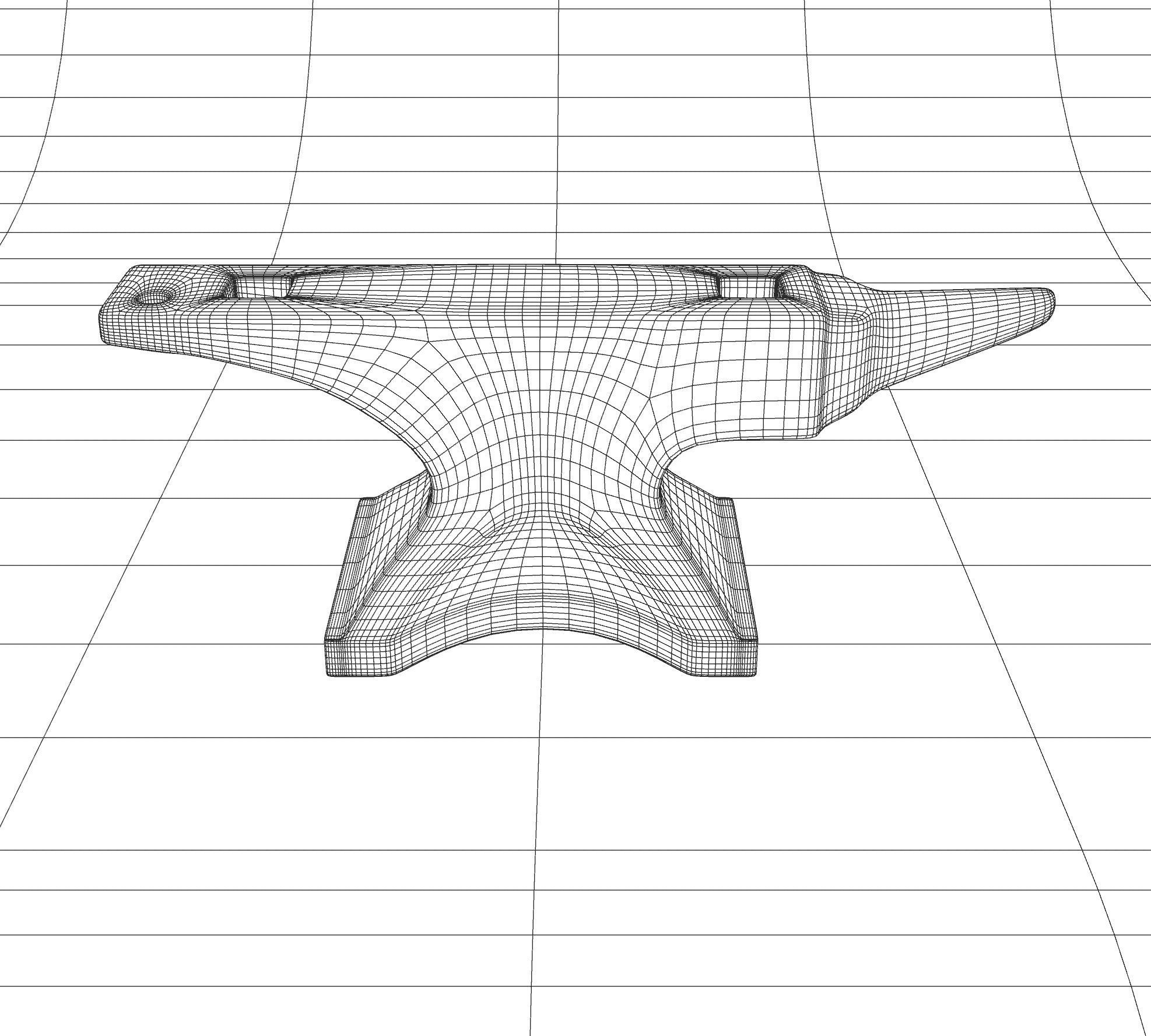 Anvil 3D model_11