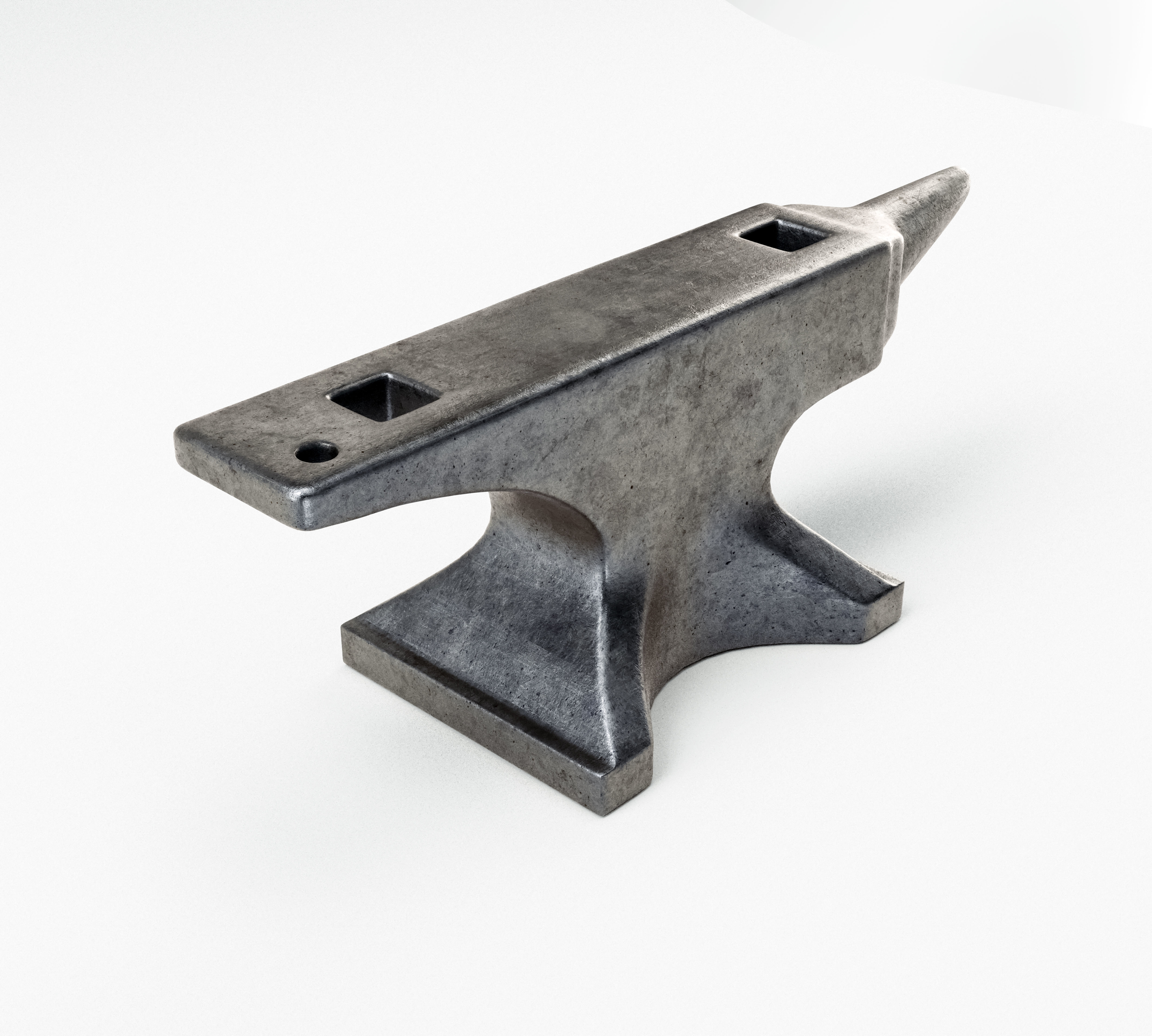 Anvil 3D model_4