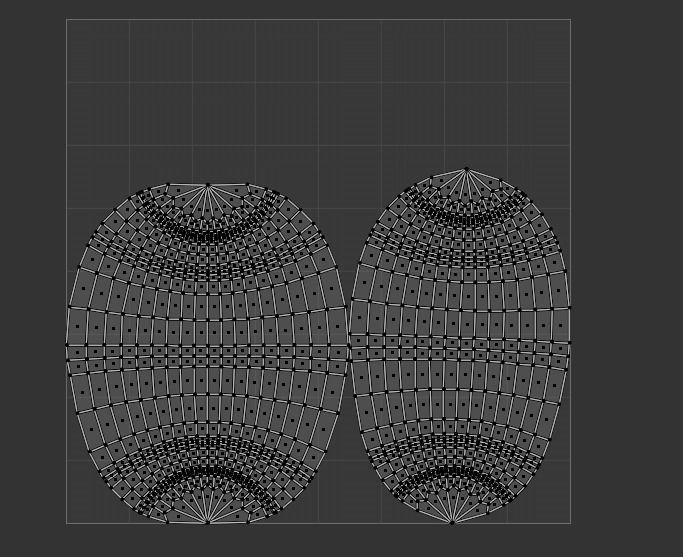 House at night with a starry sky landscape 3D model_20