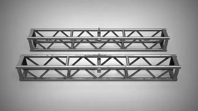 Truss General 12x12 inch PBR