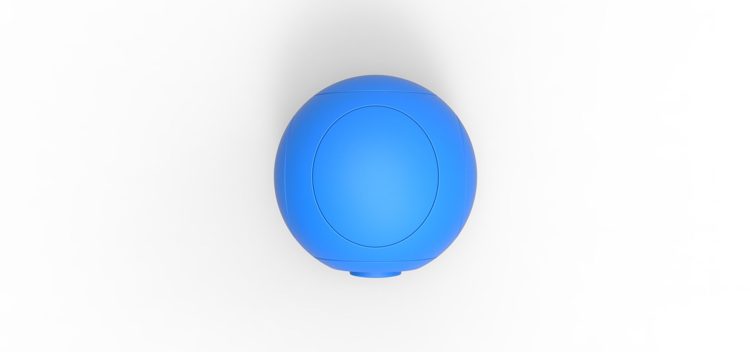 Dusk Ball 3D print model_13