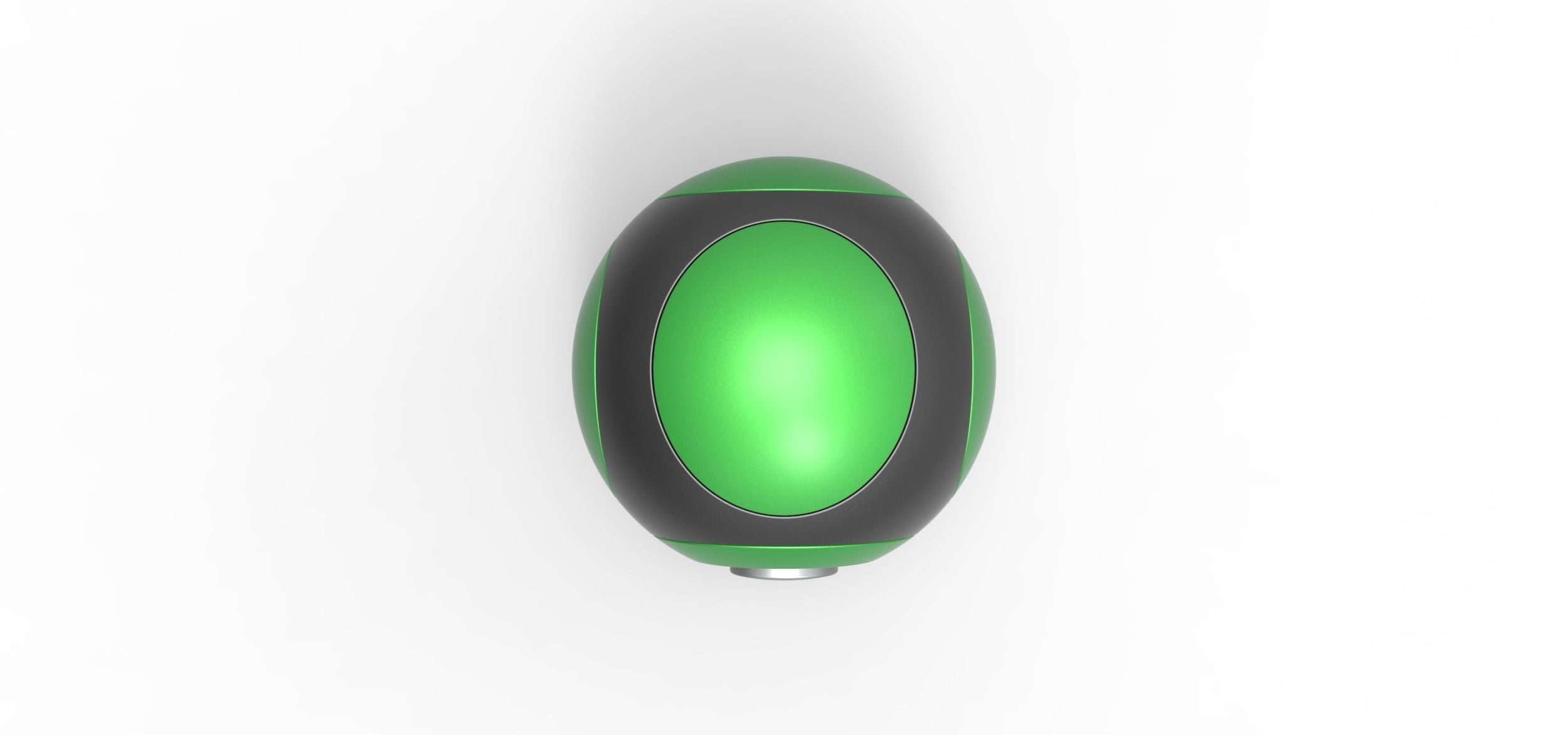 Dusk Ball 3D print model_4