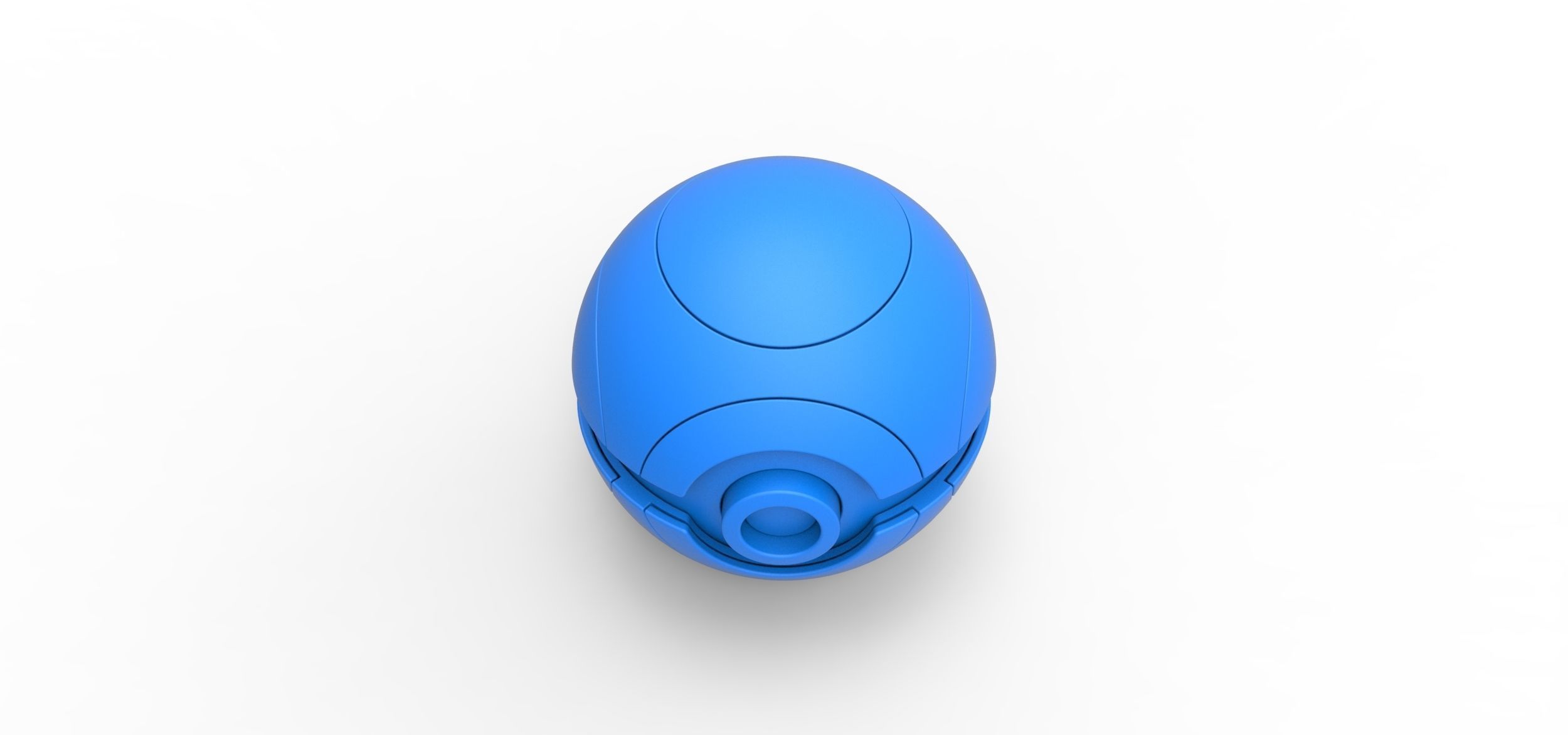 Dusk Ball 3D print model_12