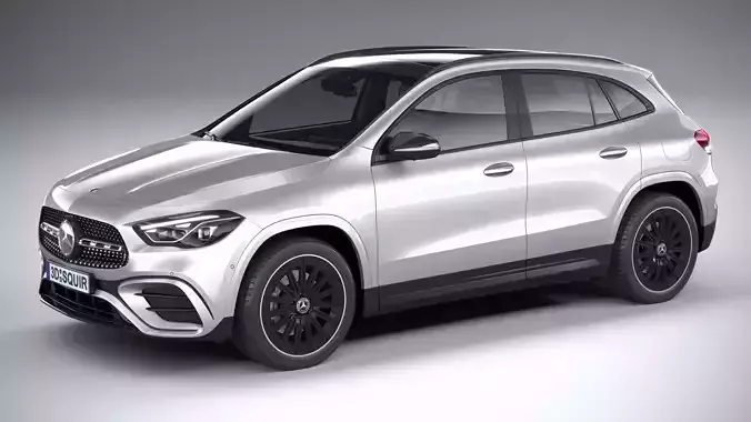 Mercedes-Benz GLA AMG-Line 2024