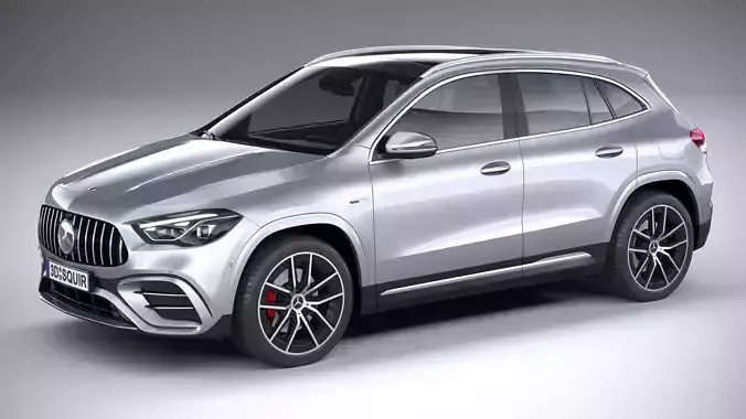 Mercedes-Benz GLA35 AMG 2024
