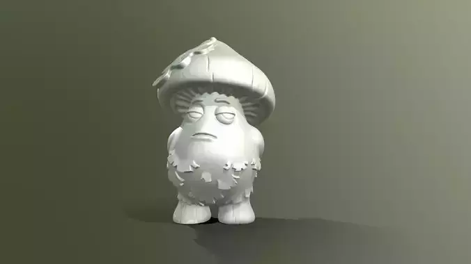  Mushroom people1