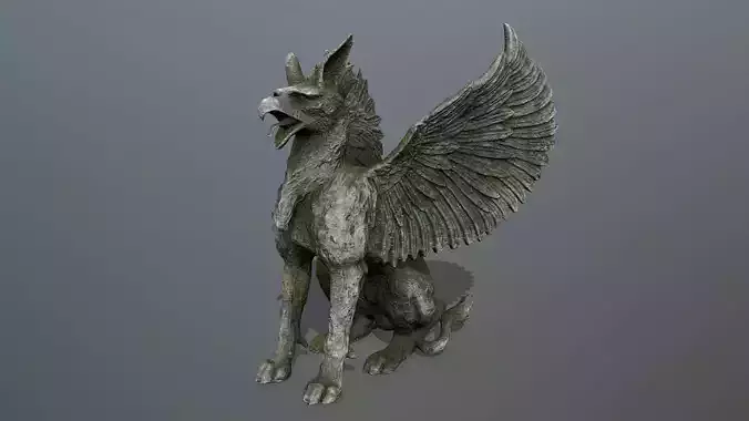 Statue Creature