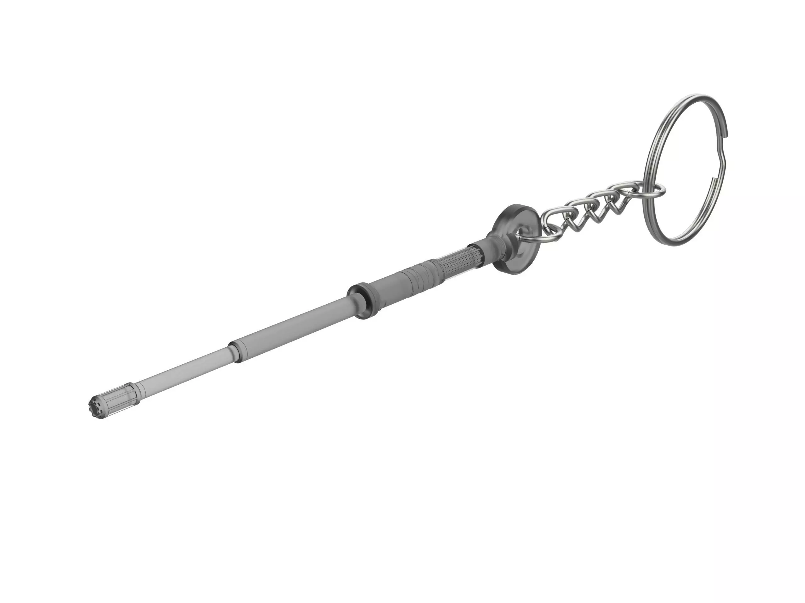 Keychain - Lifeline Heirloom Drumsticks - APEX - Printable - STL 3D print model