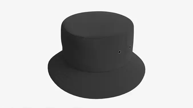 Bucket Hat Casual 01