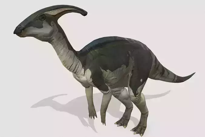 Parasaurolophus