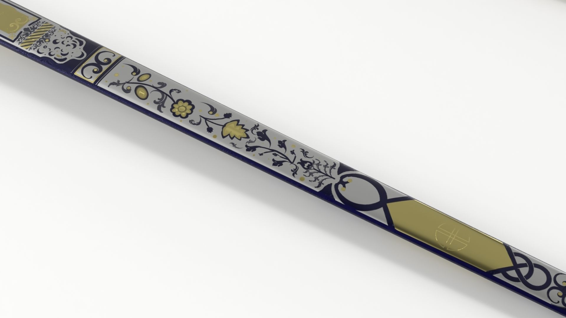 The Sword of Offering 3D model_13
