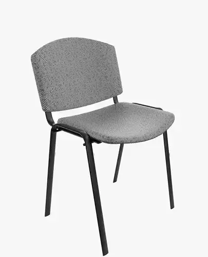 Office Chair - Low-poly