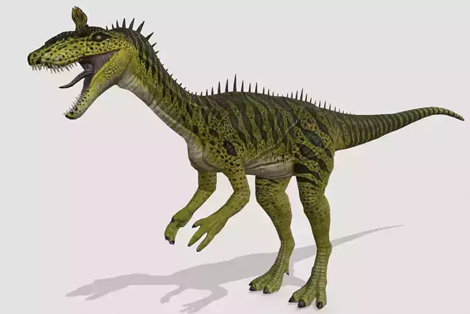 Cryolophosaurus