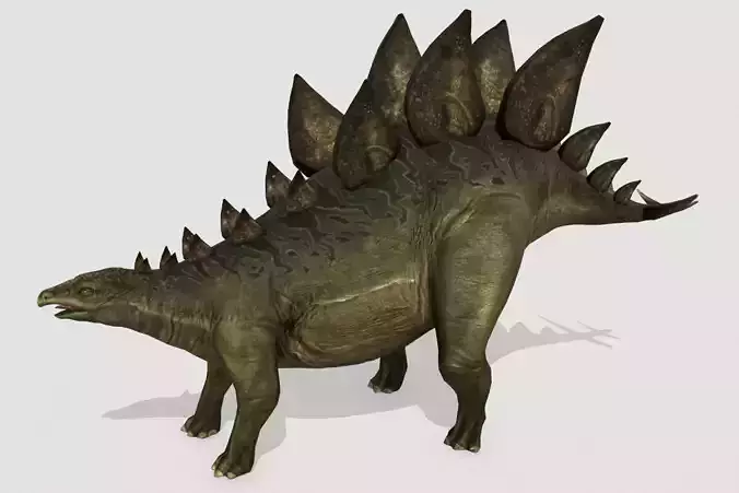 Stegosaurus