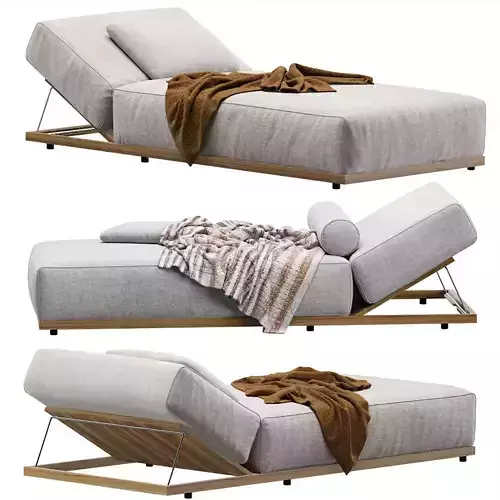 CLAUD OPEN AIR by Meridiani