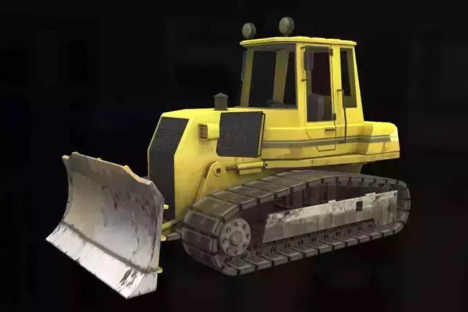 Bulldozer xs