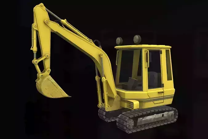 Mini Excavator