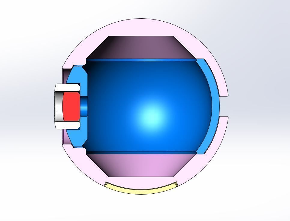 Heal Ball 3D print model_23