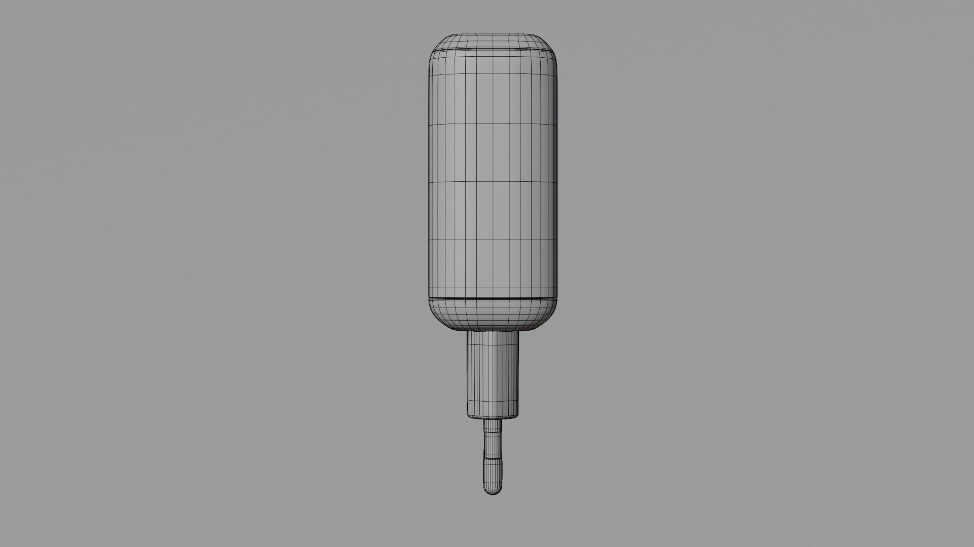 Charging Adapter 3D model_7