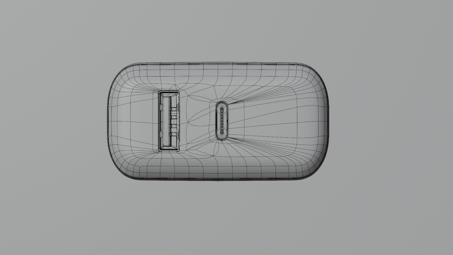 Charging Adapter 3D model_9