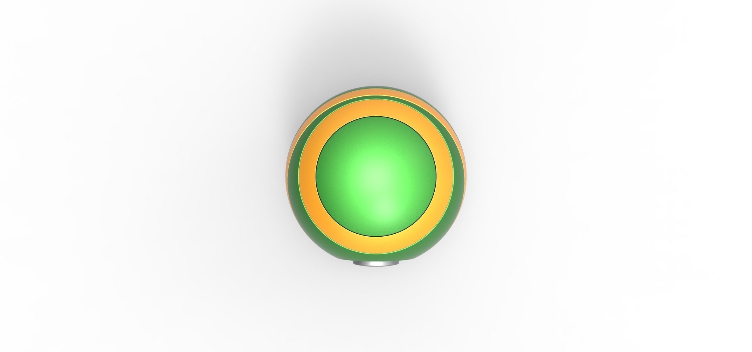 Nest Ball 3D print model_4