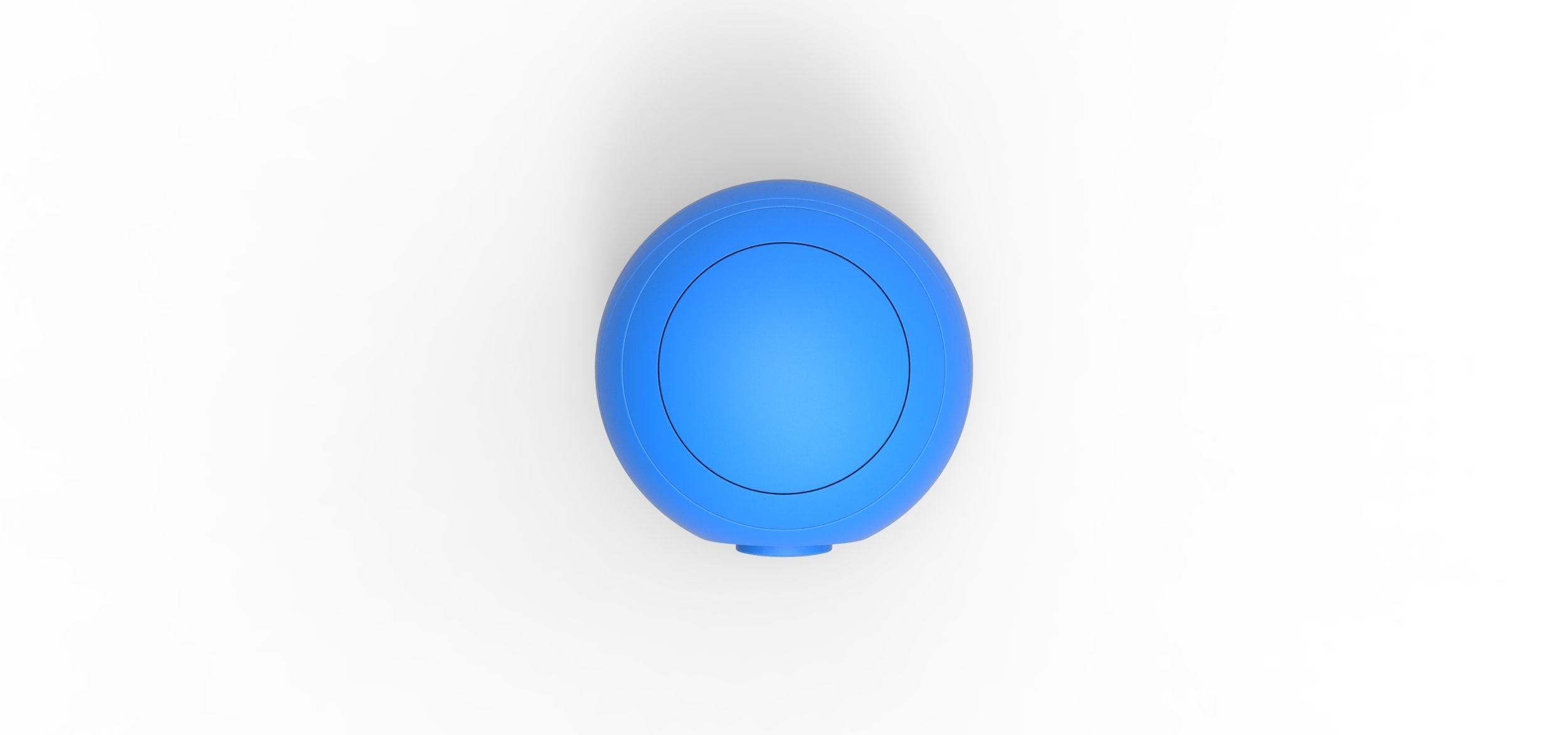 Nest Ball 3D print model_13